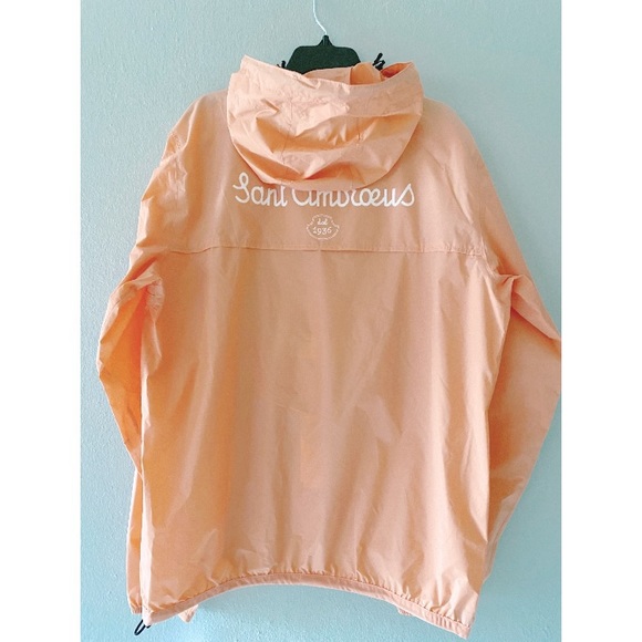 Unisex K-Way Leon Half Zip Jacket - Picture 4 of 7